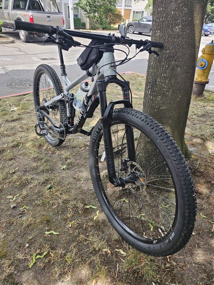 Marin Rift Zone 3 Mountain Bike
