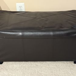 Ottoman with storage