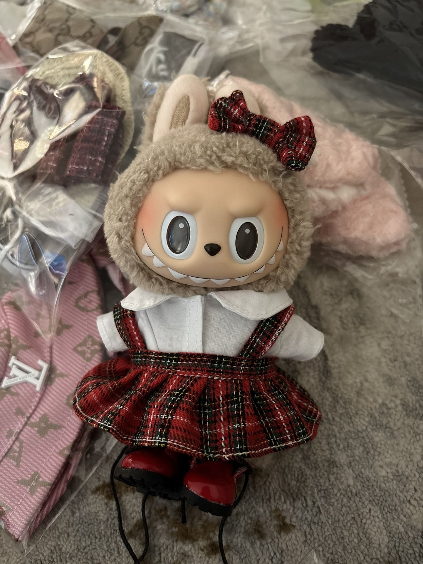 Labubu Clothes