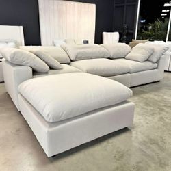 New sectional in box $1399