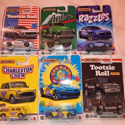 Matchbox Vehicle Bundles