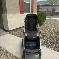 graco modes nest2grow toddler stroller 