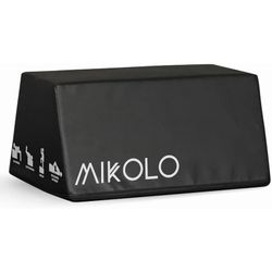 Hip Thrust Bench, Hip Thrust Machine at Home for Glute Bridge, Multi-Functional Hip Thrust Box with Non-Slip, Glute Workout Equipment, 700LB Load Capa