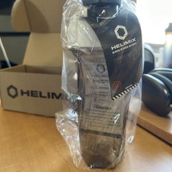 Helimix 28oz Protein Shaker Bottle