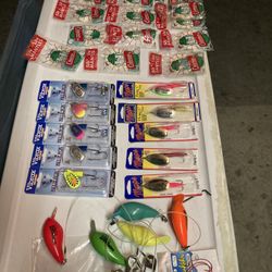 Fishing  Supplies 