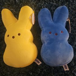 Easter Plush Marshmallow Scented  Bunny