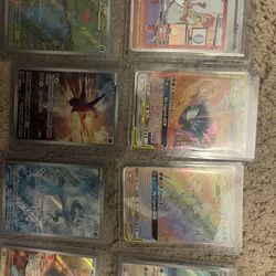 Pokemon Singles All Near Mint