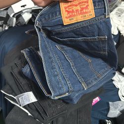 Free Levi’s 