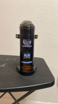 Capacitor For Sale 4.4 FARADS