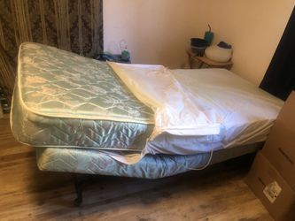 Hospital Bed
