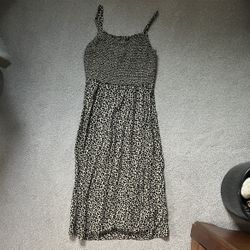 Leopard Dress