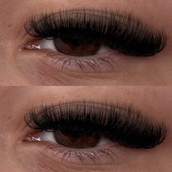 Eyelashes