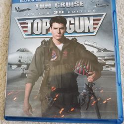 Top Gun (1986) 3D Blu-ray