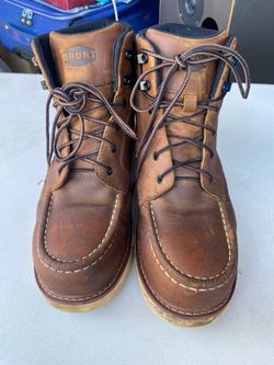 Boots Brunt The Marin Steel Toe boot work boot Sz 11.5 MENS work Boot MAKE AN OFFER!