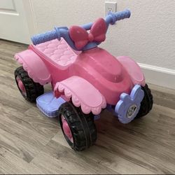 Toddler Baby Kids Electric Motorbike Scooter With Great Condition 