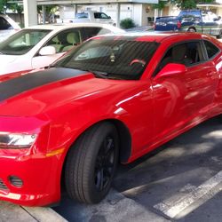 2016 Chevrolet Camaro Only 40k Miles