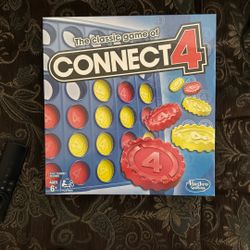 Connect 4 Game