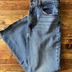Levi 70’s High Flare Jeans