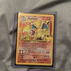Charizard Celebrations