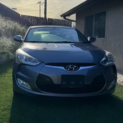 2013 Hyundai Veloster