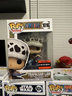 Trafalgar Law One Piece Funko Pop