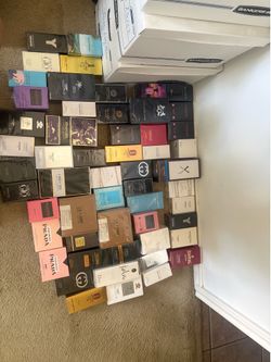 WHOLE SALE COLOGNES/PERFUMES PICK UPS
