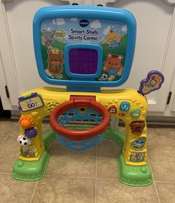 Vtech Smart Shots Sports Center