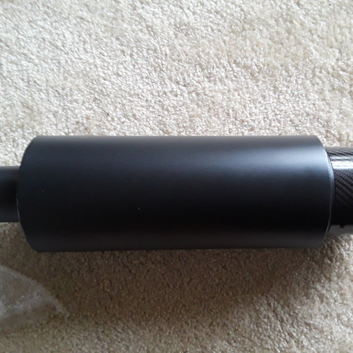 Muffle universal para cualkier carro tiene silensiador