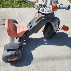 Tricycle