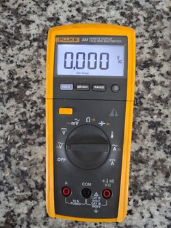 Fluke 233 Multimeter Remote Display