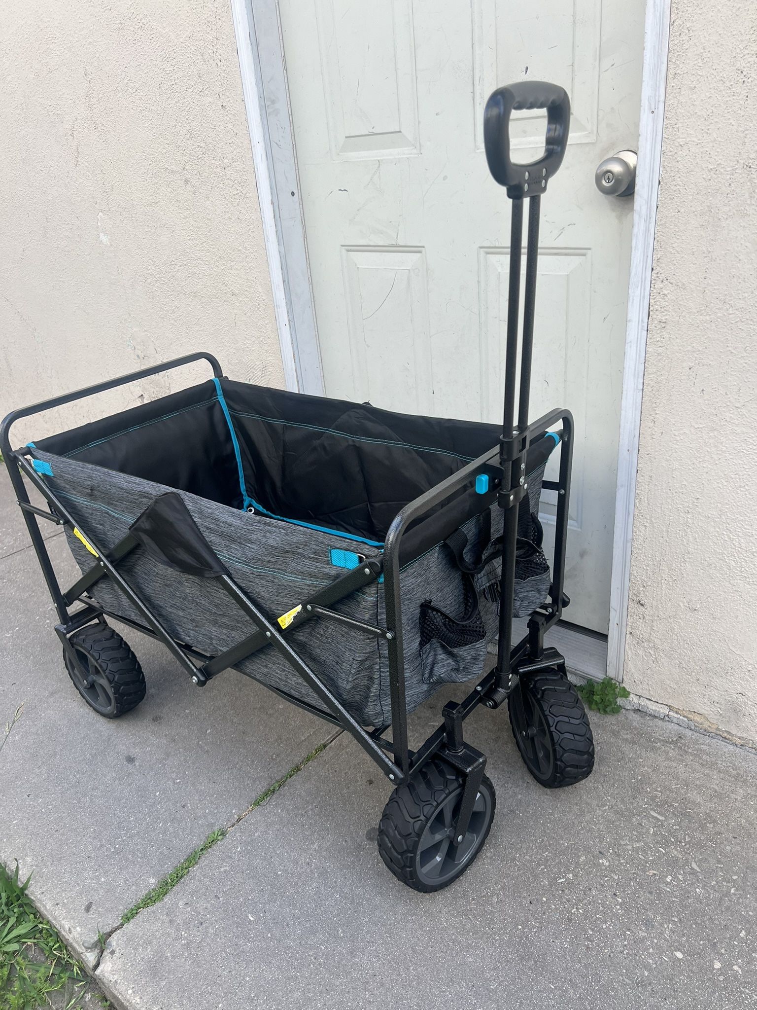 WAGON HEAVY DUTY