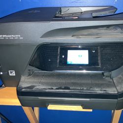 HP OfficeJet Pro 6978 All-In-One Printer 