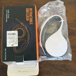 Retractable Dog Leash 16ft Length, 66lbs Dogs