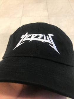 Yeezus dad hat