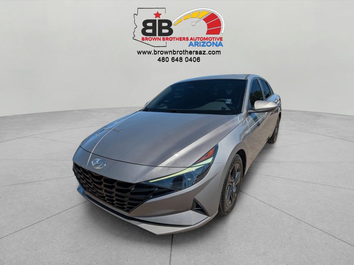 2023 Hyundai Elantra