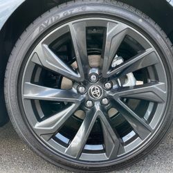 Toyota Prius Rims Corolla Wheels Matrix Prime Vibe Lexus Ct200h Tc Xb Frs 