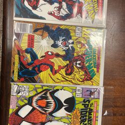  The amazing Spiderman 361&362&363
