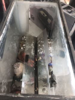 30 gal fish tank