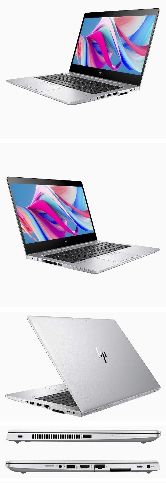 HP Elitebook 830 G5 - i7 - 16GB Ram - 256GB NVMe SSD