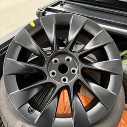 Wheel Model y Performance 