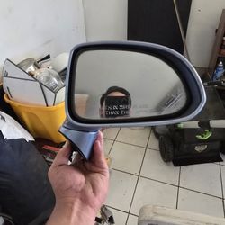 S2000 Mirrors
