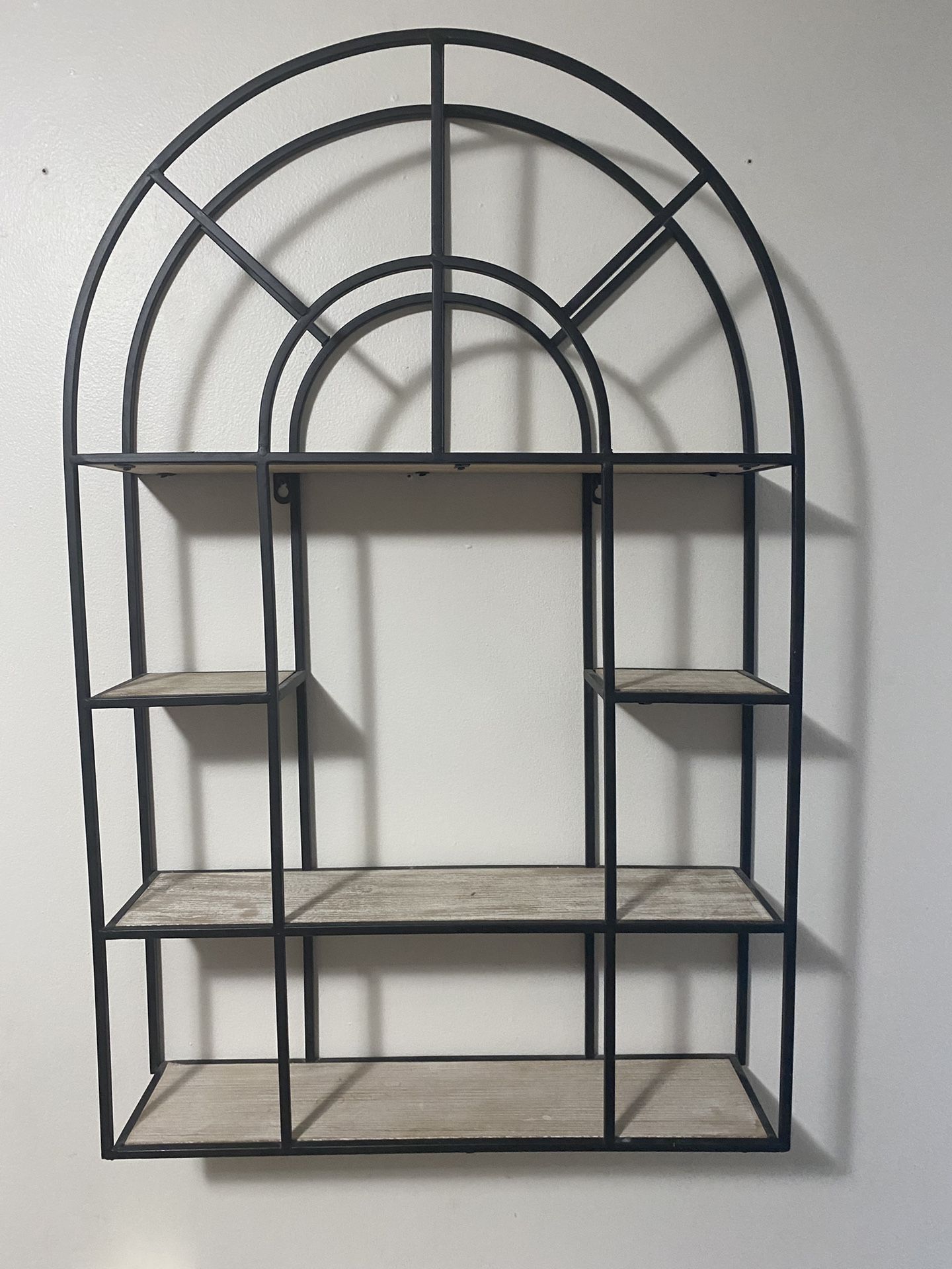 Metal Shelving
