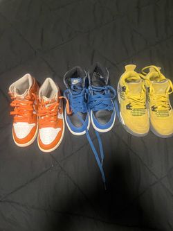 Kids Jordan’s