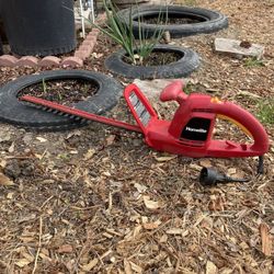 Homelite Electric Hedge Trimmer For Sale