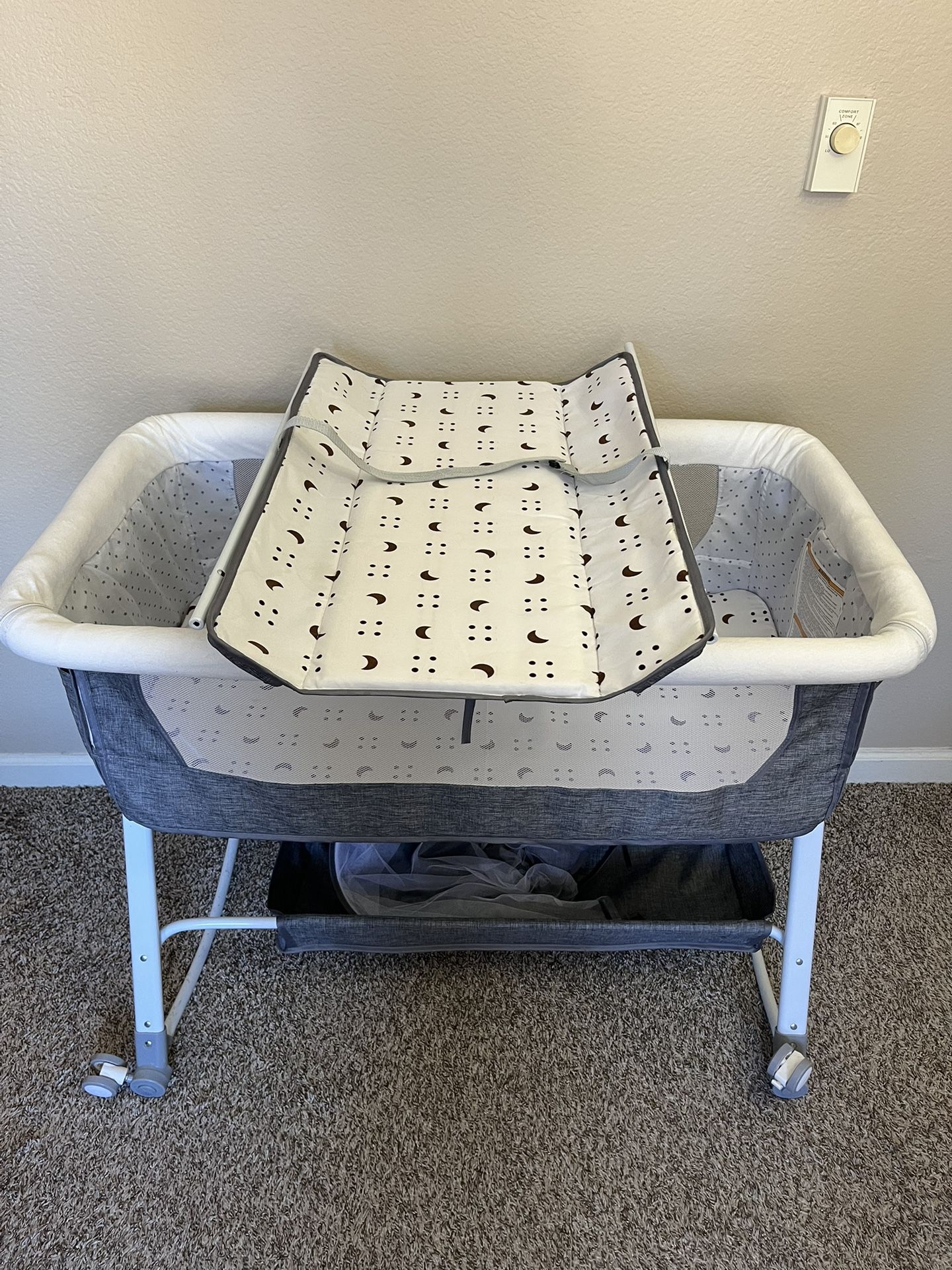 Baby Bassinet (0-24 Months)