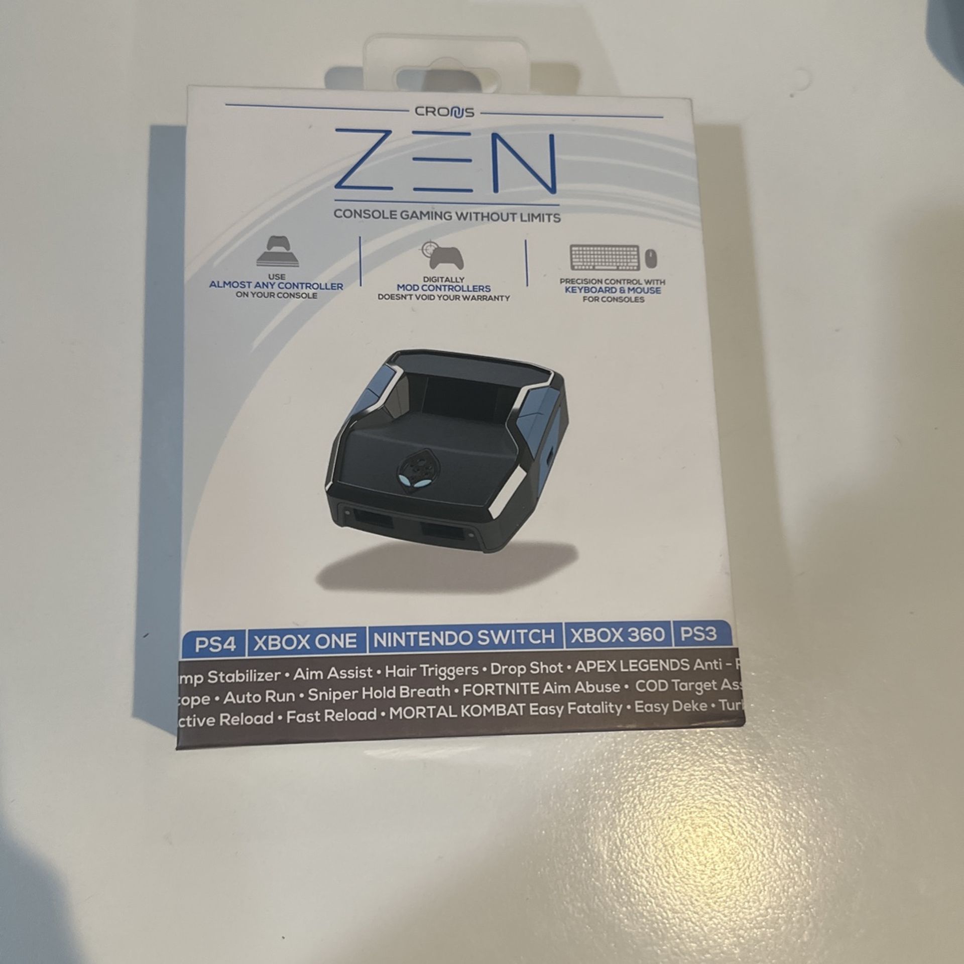 Cronus Zen
