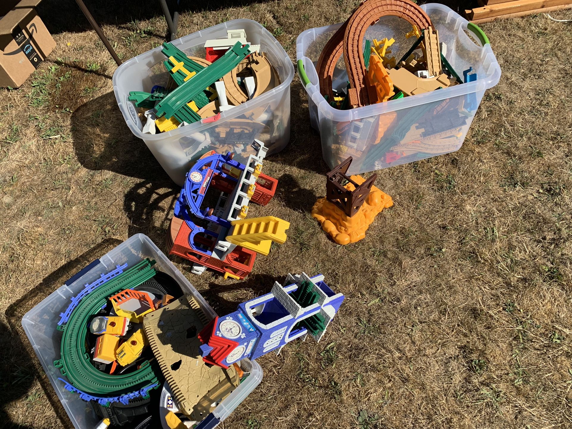 Geo Track Trains for Sale in Everett, WA OfferUp