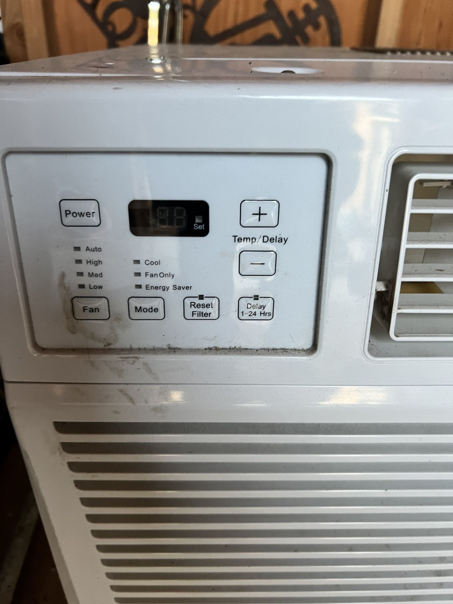 Massive Air Condition  230v