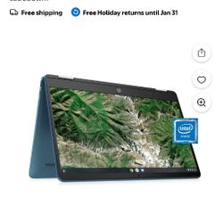 HP 2n1 Chromebook