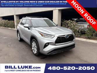 2022 Toyota Highlander